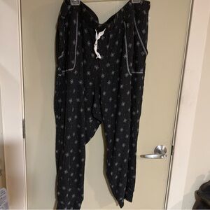 Cacique Gray Knit Sleepwear